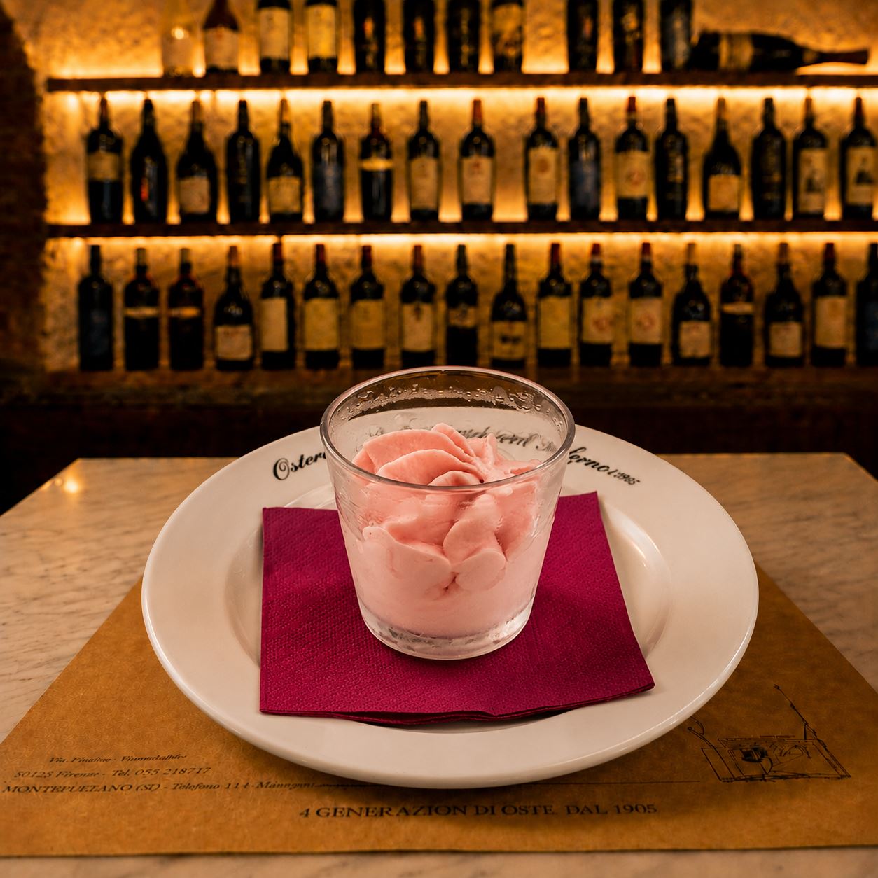 SORBETTO ARTIGIANALE ALL’ ANGURIA 